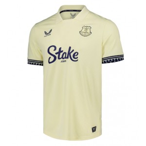 Fotbalové Dres Everton Venkovní Oblečení 2025-26 Krátký Rukáv